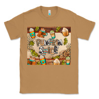 Toasted Coconut pumpkin spice Classic Tee - AdoDesignShop