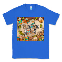 True Royal pumpkin spice Classic Tee - AdoDesignShop