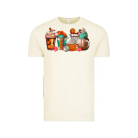 Vintage Arctic basketball coffee cups Vintage Tee - AdoDesignShop