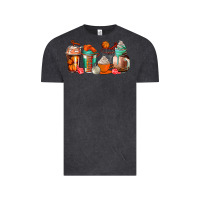 Vintage Black basketball coffee cups Vintage Tee - AdoDesignShop