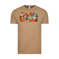 Vintage Coffee basketball coffee cups Vintage Tee - AdoDesignShop