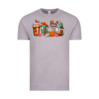 Vintage Zinc basketball coffee cups Vintage Tee - AdoDesignShop
