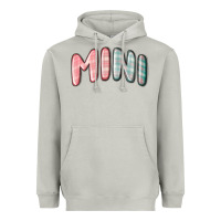 Moon Dust mini christmas plaid Heavyweight Hoodie - MaliasSmallBusiness