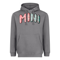Storm mini christmas plaid Heavyweight Hoodie - MaliasSmallBusiness