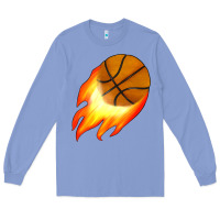 Basketball Long Sleeve Tee | Teevron