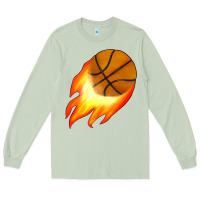 Matcha basketball Long Sleeve Tee - JahusDesignShop