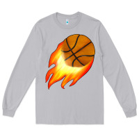 Moon Dust basketball Long Sleeve Tee - JahusDesignShop