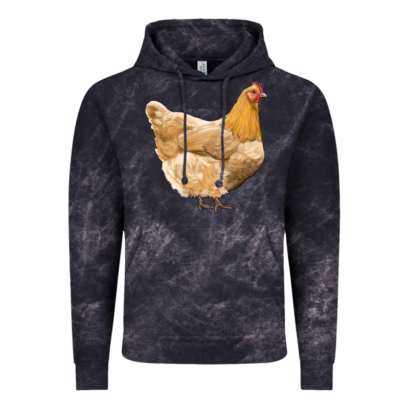 Chicken Vintage Hoodie by RanaPortraitStore | Teevron