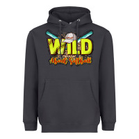 Smoke wild about softball Heavyweight Hoodie - NancyCooperArtShop