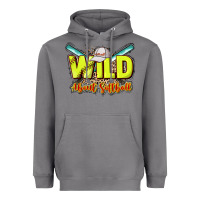 Storm wild about softball Heavyweight Hoodie - NancyCooperArtShop