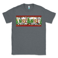 Charcoal Heather Noel Classic Tee - Artiststas