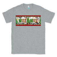 Heather Grey Noel Classic Tee - Artiststas