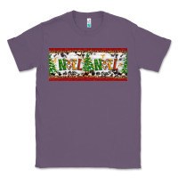 Lavender Noel Classic Tee - Artiststas