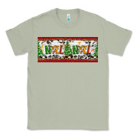 Matcha Noel Classic Tee - Artiststas