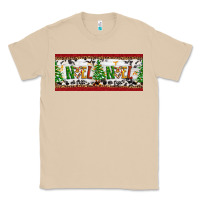 Mushroom Noel Classic Tee - Artiststas