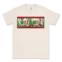 Natural Noel Classic Tee - Artiststas