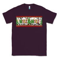 Plum Noel Classic Tee - Artiststas