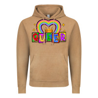 Vintage Camel queer Vintage Hoodie - Zillion Design Studio