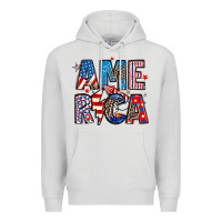 Dove Grey america 4th of july Premium Hoodie - Artiststas