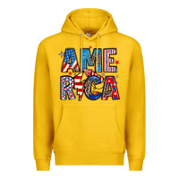 Lemon america 4th of july Premium Hoodie - Artiststas