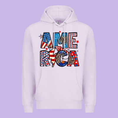 America 4th Of July Premium Hoodie Designed By Artiststas