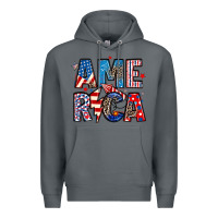 Rock america 4th of july Premium Hoodie - Artiststas