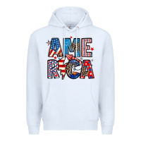 White america 4th of july Premium Hoodie - Artiststas