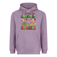 Lavender teach the smartest cookies Heavyweight Hoodie - MaliasSmallBusiness