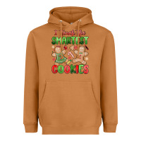 Meerkat teach the smartest cookies Heavyweight Hoodie - MaliasSmallBusiness