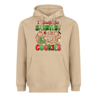 Mushroom teach the smartest cookies Heavyweight Hoodie - MaliasSmallBusiness