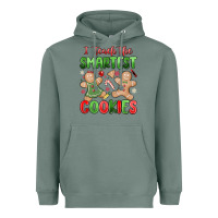 Sage teach the smartest cookies Heavyweight Hoodie - MaliasSmallBusiness