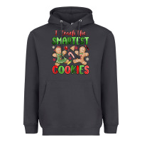 Smoke teach the smartest cookies Heavyweight Hoodie - MaliasSmallBusiness