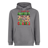 Storm teach the smartest cookies Heavyweight Hoodie - MaliasSmallBusiness