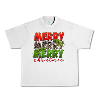 Merry Christmas Urban Heavy Tee | Teevron