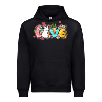 Foreset Green Love Easter Urban Hoodie - NancyCooperArtShop