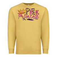 Antique Gold pre k princess Premium Sweatshirt - NancyCooperArtShop