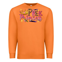 Carrot pre k princess Premium Sweatshirt - NancyCooperArtShop