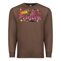 Chestnut pre k princess Premium Sweatshirt - NancyCooperArtShop