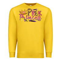 Lemon pre k princess Premium Sweatshirt - NancyCooperArtShop