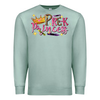 Seafoam pre k princess Premium Sweatshirt - NancyCooperArtShop