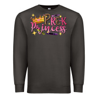 Smoke pre k princess Premium Sweatshirt - NancyCooperArtShop
