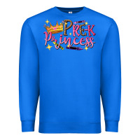 True Royal pre k princess Premium Sweatshirt - NancyCooperArtShop