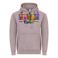Vintage Zinc pride tribe Vintage Hoodie - Zillion Design Studio