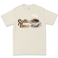 Bone coffee time Premium Tee - BarkalooDesign