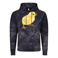 Cloud Black chick Vintage Hoodie - RanaPortraitStore