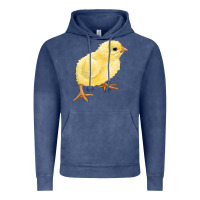 Vintage Denim chick Vintage Hoodie - RanaPortraitStore