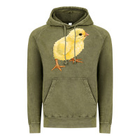 Vintage Olive chick Vintage Hoodie - RanaPortraitStore