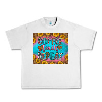 Lunar Rock coffee teach repeat Urban Heavy Tee - HRA Design Shop