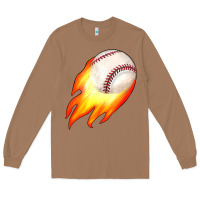 Baseball Long Sleeve Tee | Teevron
