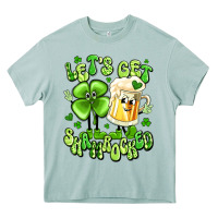 Arona let's get shamrocked Heavy Core Tee - Artiststas